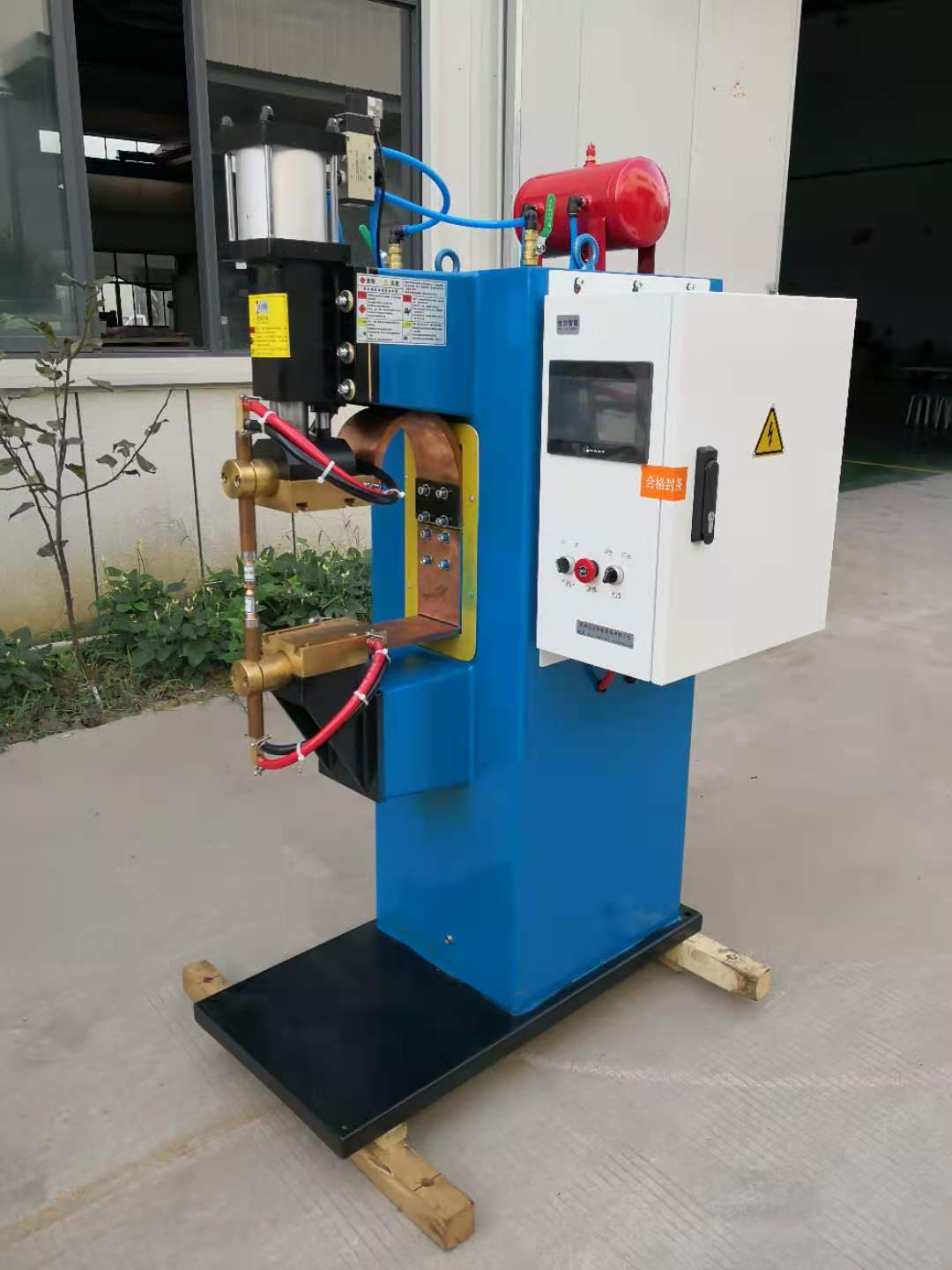 中頻點(diǎn)焊機(jī)20